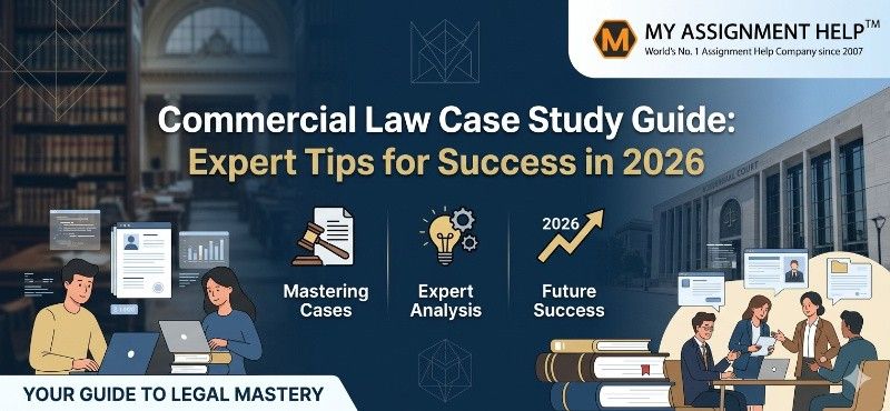 Commercial Law Case Study Guide: Expert Tips for Success in 2026