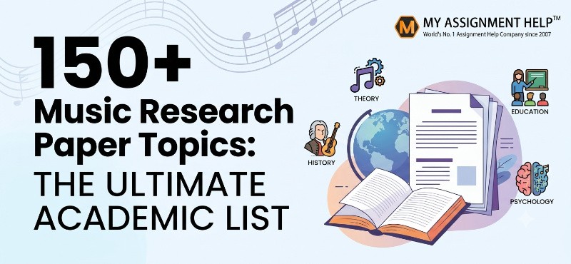 150+ Music Research Paper Topics: The Ultimate Academic List