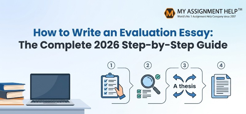 How to Write an Evaluation Essay: The Complete 2026 Step-by-Step Guide