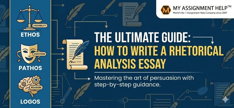 The Ultimate Guide: How to Write a Rhetorical Analysis Essay (2026 Update)