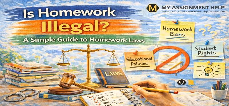 Is Homework Illegal in The US? Complete 2026 Guide