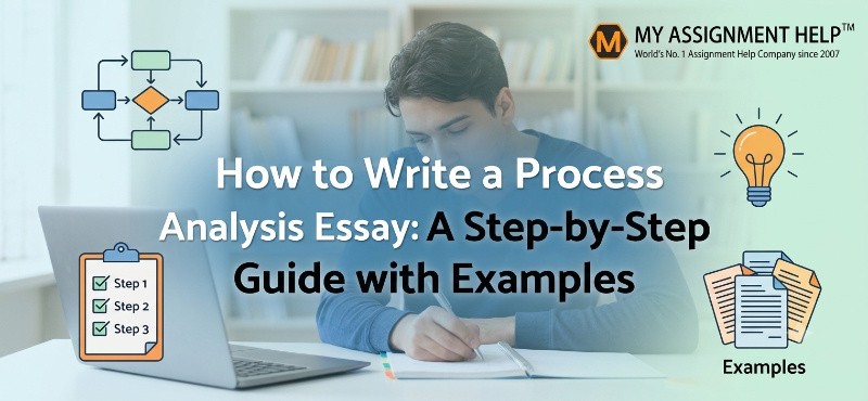 How to Write a Process Analysis Essay: A Step-by-Step Guide with Examples