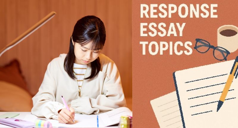 100+ Response Essay Topics: The Ultimate Writing Guide for 2025