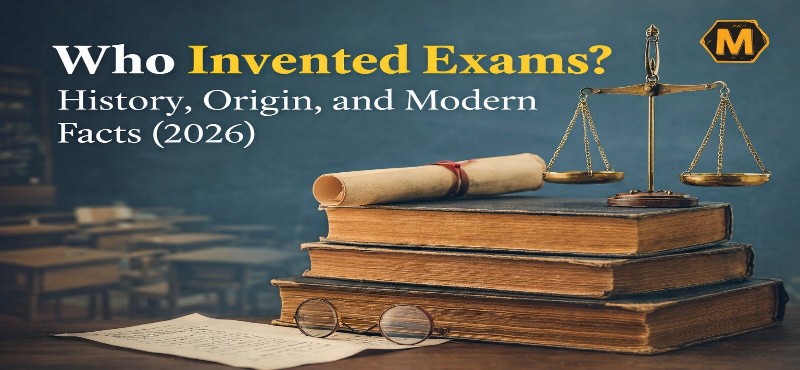 Who Invented Exams? History, Origin, and Modern Facts (2026)