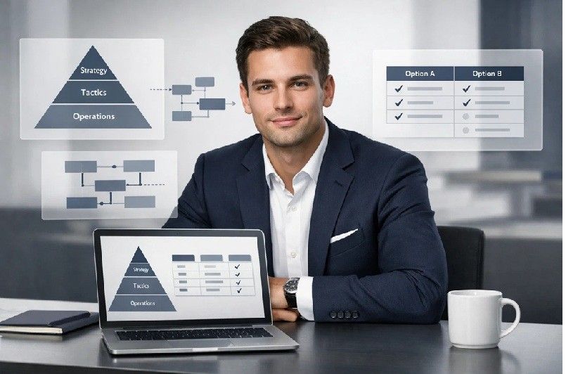 5 Proven Frameworks for Structuring an A-Grade MBA Assignment