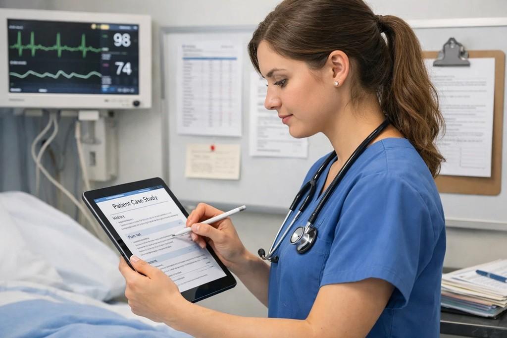 How to Write a Nursing Case Study: A Comprehensive Guide for Students