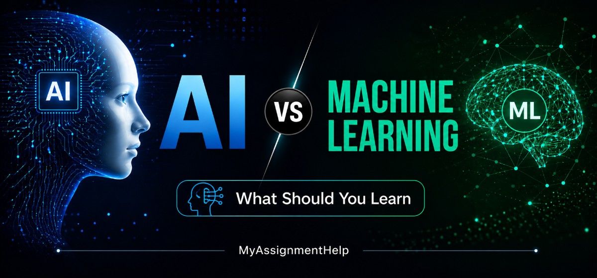 AI vs Machine Learning: What Should You Learn in 2026?