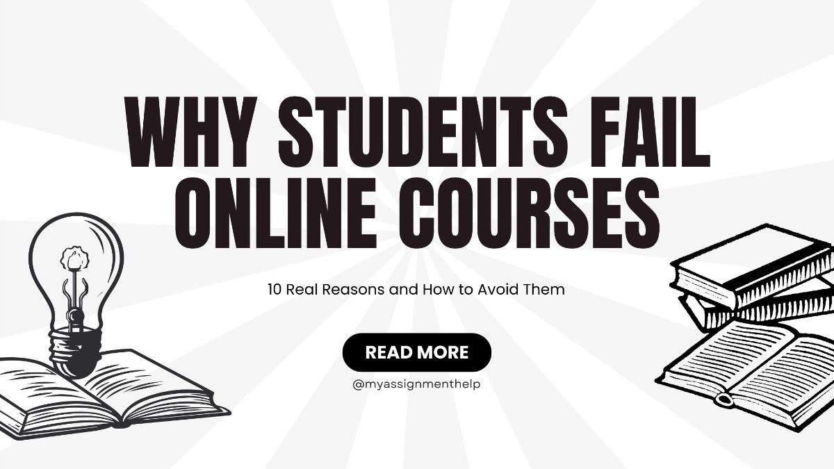Why Students Fail Online Courses: 10 Real Reasons and How to Avoid Them