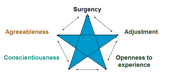 The Big Five Model of Personality