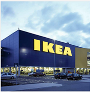IKEA Store in California