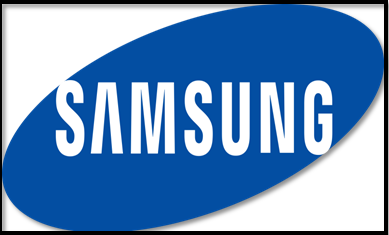 Logo of Samsung Electronics Co. Ltd