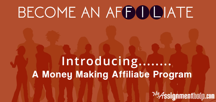Become an affiliate with MyAssignmenthelp.com