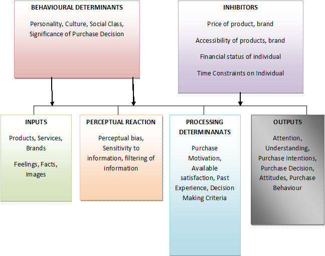 buying behaviour dissertation