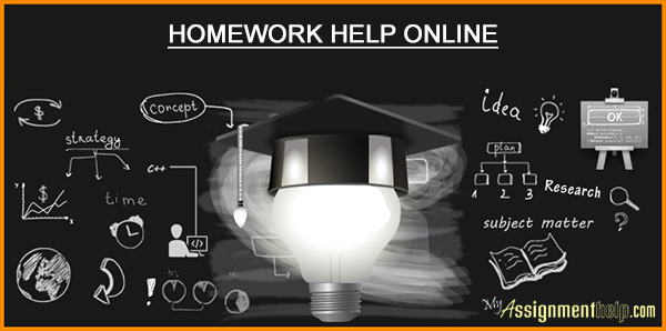 Online homework helper