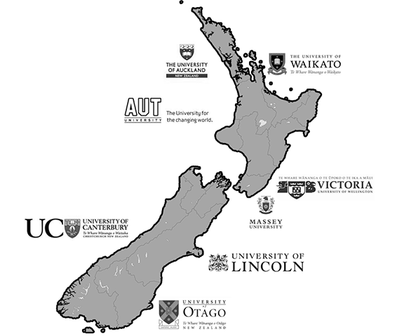 new zealand points of interest