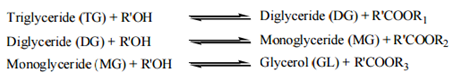 Transesterification Process